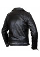 Men's Biker Quilted Jacket